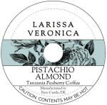 Pistachio Almond Tanzania Peaberry K-Cup Pods
