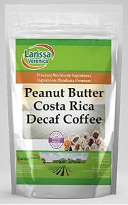 Peanut Butter Decaf Coffee - Gourmet Whole Beans