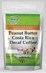 Peanut Butter Decaf Coffee - Gourmet Whole Beans