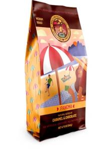 Brazilian Gold Coffee - Caramel & Chocolate Roast