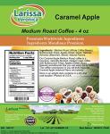 Caramel Apple Medium Roast Coffee - Whole Beans