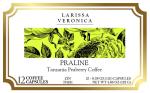 Praline Tanzania Peaberry Coffee (Single Serve K-Cup Pods) (Gourmet, Naturally Flavored, Whole Coffee Beans) (12 pods, ZIN: 574241)