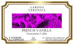 French Vanilla Guatemalan Coffee (Single Serve K-Cup Pods) (Gourmet, Naturally Flavored, Whole Coffee Beans) (12 pods, ZIN: 572746) - 3 Pack