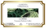 Coffee Tanzania Peaberry Coffee (Single Serve K-Cup Pods) (Gourmet, Naturally Flavored, Whole Coffee Beans) (12 pods, ZIN: 572257)