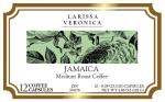 Jamaica Medium Roast Coffee (Single Serve K-Cup Pods) (Gourmet, Naturally Flavored, Whole Coffee Beans) (12 pods, ZIN: 573176) - 2 Pack