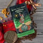 Bones Coffee Company Highland Grog and Army of the Dark Chocolate Flavored Ground Coffee Beans Bundle | 12 oz Medium Roast Arabica Low Acid Coffee Gifts (Ground)