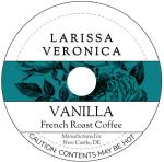 Vanilla French Roast Single Serve K-Cup Pods