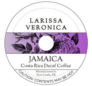 Jamaica Costa Rica Decaf Single Serve K-Cups - 3 Pack