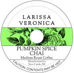 Pumpkin Spice Chai Medium Roast K-Cup Pods