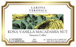 Kona Vanilla Macadamia Nut Coffee K-Cups - 3 Pack