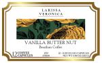 Vanilla Butter Nut Brazilian Coffee K-Cup Pods