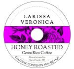 Honey Roasted Costa Rica Coffee K-Cup Pods