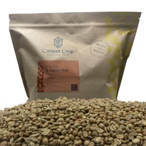 Honduras Organic Red Honey Green Coffee Beans 5lb