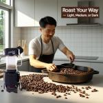 Honduras Organic Red Honey Green Coffee Beans 5lb