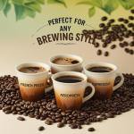 Honduras Organic Red Honey Green Coffee Beans 5lb