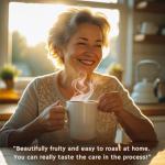 Honduras Organic Red Honey Green Coffee Beans 5lb