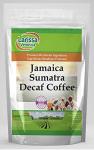 Jamaica Sumatra Decaf Gourmet Whole Coffee Beans
