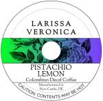 Pistachio Lemon Decaf Coffee K-Cup Pods