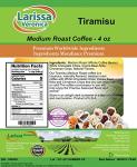 Tiramisu Medium Roast Gourmet Coffee Beans - 3 Pack