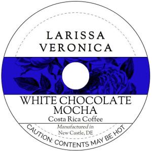 White Chocolate Mocha Costa Rica K-Cup Pods