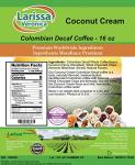Coconut Cream Decaf Colombian Coffee Beans - 3 Pack