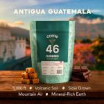 Antigua Guatemala Whole Bean Coffee, Medium Roast 11 oz