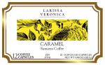 Caramel Sumatra Coffee (Single Serve K-Cup Pods) (Gourmet, Naturally Flavored, Whole Coffee Beans) (12 pods, ZIN: 571741)