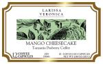 Mango Cheesecake Tanzania Peaberry Coffee (Single Serve K-Cup Pods) (Gourmet, Naturally Flavored, Whole Coffee Beans) (12 pods, ZIN: 576561) - 2 Pack