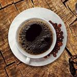 Revocup Dark Roast Whole Bean Coffee 24oz – Bold Strong Coffee with Smoky Aroma, Low Acidity, Baker’s Chocolate, Roasted Nut & Dried Fruit Notes – Premium Fresh Gourmet Arabica