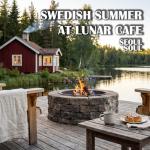 Cardamom and Cold Brew