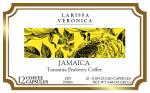Jamaica Tanzania Peaberry Coffee (Single Serve K-Cup Pods) (Gourmet, Naturally Flavored, Whole Coffee Beans) (12 pods, ZIN: 573185)