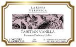 Tahitian Vanilla Tanzania Peaberry Coffee (Single Serve K-Cup Pods) (Gourmet, Naturally Flavored, Whole Coffee Beans) (12 pods, ZIN: 574785)