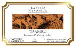 Tiramisu Tanzania Peaberry Coffee (Single Serve K-Cup Pods) (Gourmet, Naturally Flavored, Whole Coffee Beans) (12 pods, ZIN: 574849) - 2 Pack