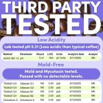 Sarasota Whole Bean Highlander Grogg Coffee – Medium Roast