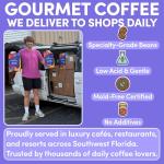 Sarasota Whole Bean Highlander Grogg Coffee – Medium Roast