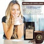 Creme Brulee Truffle Flavored Coffee – 12 oz