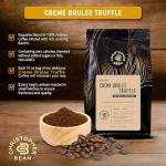 Creme Brulee Truffle Flavored Coffee – 12 oz