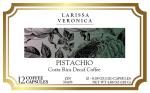 Pistachio Costa Rica Decaf Coffee (Single Serve K-Cup Pods) (Gourmet, Naturally Flavored, Whole Coffee Beans) (12 pods, ZIN: 574176)