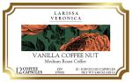 Vanilla Coffee Nut Medium Roast Coffee (Single Serve K-Cup Pods) (Gourmet, Naturally Flavored, Whole Coffee Beans) (12 pods, ZIN: 577032) - 3 Pack