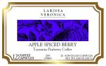 Apple Spiced Berry Tanzania Peaberry Coffee (Single Serve K-Cup Pods) (Gourmet, Naturally Flavored, Whole Coffee Beans) (12 pods, ZIN: 576865) - 3 Pack