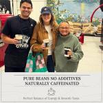 Leiva’s Unroasted Green Coffee Beans (1kg) – Nuevo Oriente Single Origin Coffee w/Rich Chocolate Notes – Washed, Shade Grown Organic Guatemala Beans – Low Acid, Whole Bean Unroasted Blend