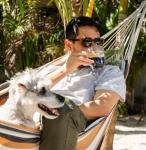 COFFEE 46 HUNDRED® Robust Artisanal Antigua Guatemala & Coban Blend Whole Bean Coffee – Dark Roast Gourmet Coffee Beans – Full Bodied Chocolate & Cocoa Notes – High Altitude - Fresh Roasted at Origin – Small Batch Craft Coffee - 11 oz.