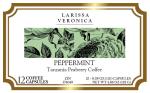 Peppermint Tanzania Peaberry Coffee (Single Serve K-Cup Pods) (Gourmet, Naturally Flavored, Whole Coffee Beans) (12 pods, ZIN: 574049) - 3 Pack
