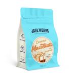 Caramel Macchiato Flavored Whole Bean Coffee