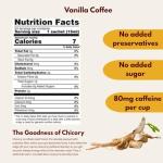 Trelish Vanilla Coffee Concentrate - 24 Servings