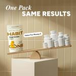 HabitONE Organic Mushroom Coffee Blend – 30 Servings