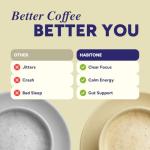 HabitONE Organic Mushroom Coffee Blend – 30 Servings