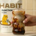 HabitONE Organic Mushroom Coffee Blend – 30 Servings