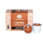 Caramel Pecan Pie Coffee Pods - 12ct Medium Roast