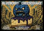 Blueberry Cheesecake High Caffeine Whole Bean Coffee